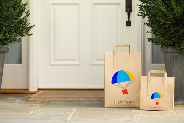 Google Express