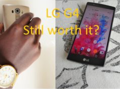 LG G4