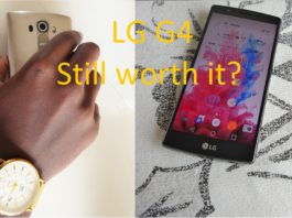 LG G4