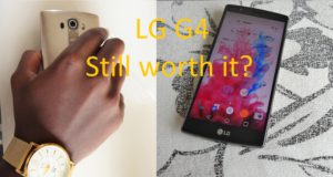 LG G4