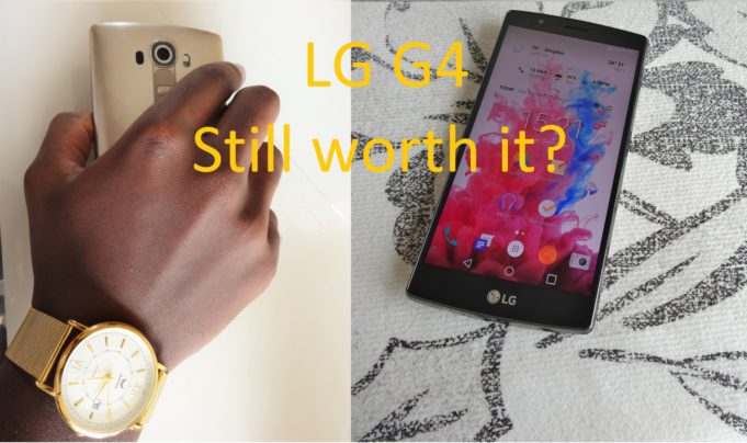 LG G4