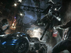 Batman: Arkham Knight