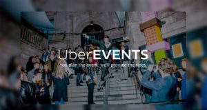 UberEVENTS