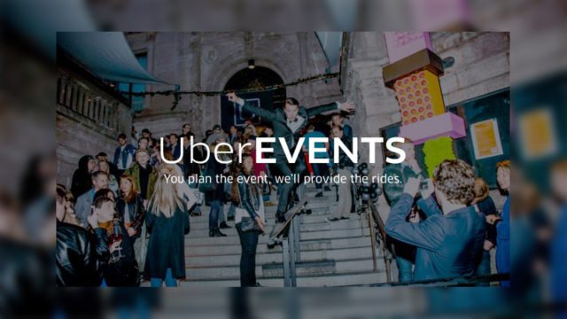 UberEVENTS