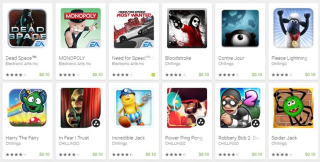 Google Play Store