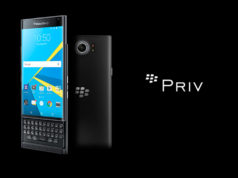 BlackBerry PRIV