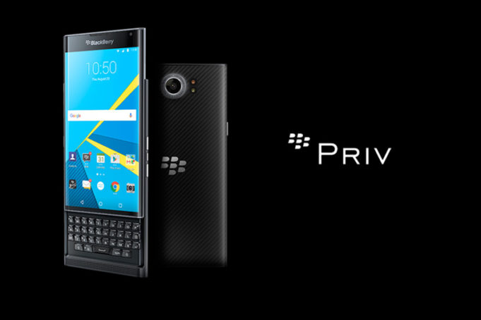 BlackBerry PRIV