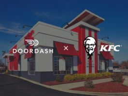 KFC & DoorDash