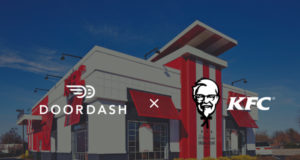 KFC & DoorDash