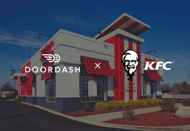 KFC & DoorDash