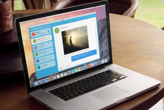 Signal Private Messenger