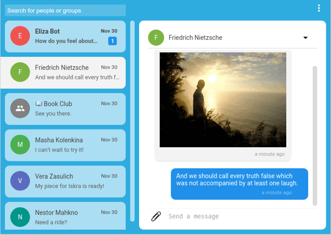 signal messenger app desktop