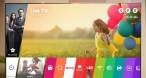 LG WebOS 3.0