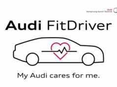 Audi FitDriver System