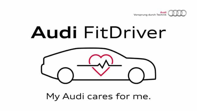 Audi FitDriver System