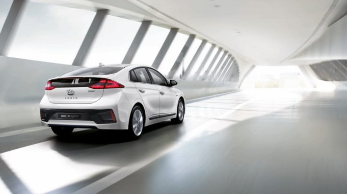 Hyundai IONIQ