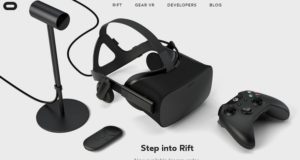 Oculus Rift