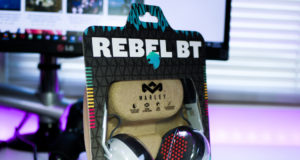 House of Marley Rebel BT Wireless Headphones