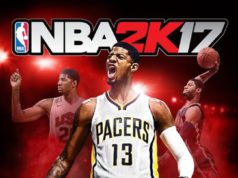 NBA 2K17