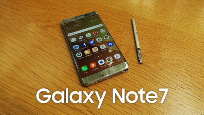 Samsung Galaxy Note 7