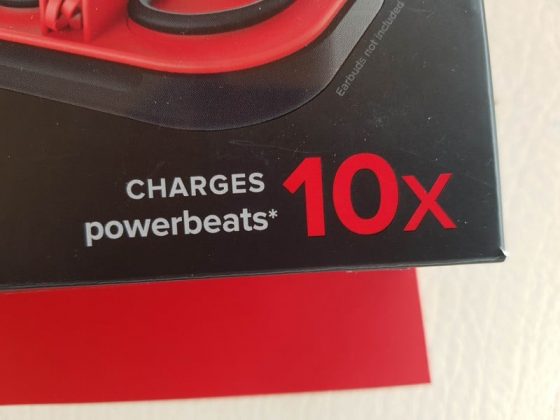 myCharge PowerGear Sound