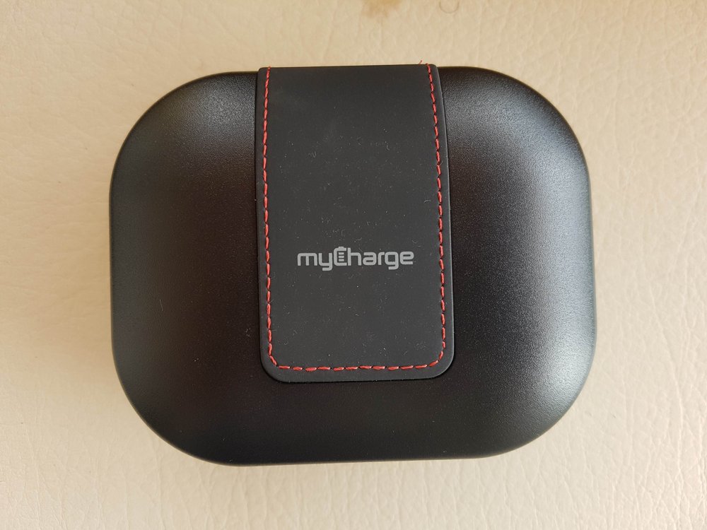 myCharge PowerGear Sound