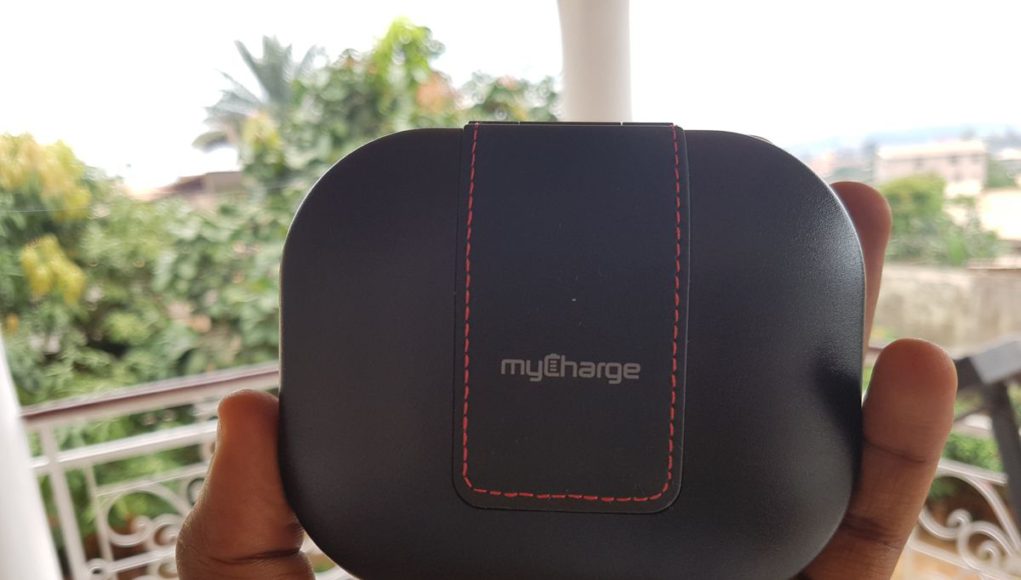 myCharge PowerGear Sound