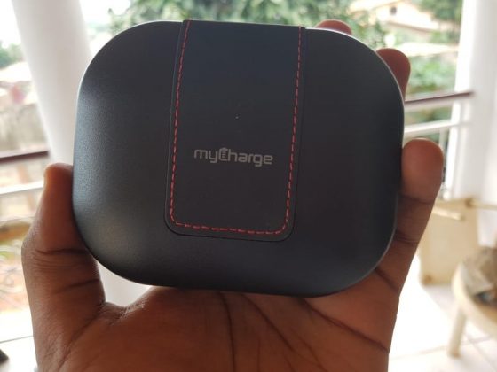 myCharge PowerGear Sound