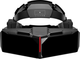 Starbreeze StarVR