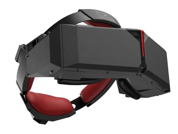 Starbreeze StarVR