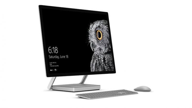 Microsoft Surface Studio