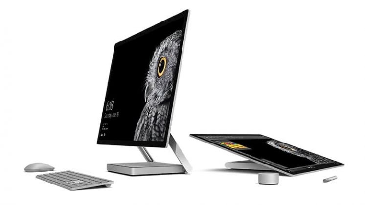 Microsoft Surface Studio