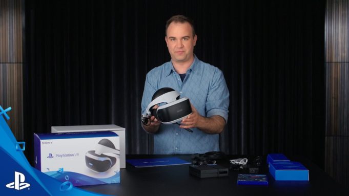 PlayStation VR