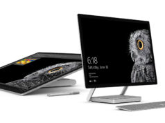 Microsoft Surface Studio