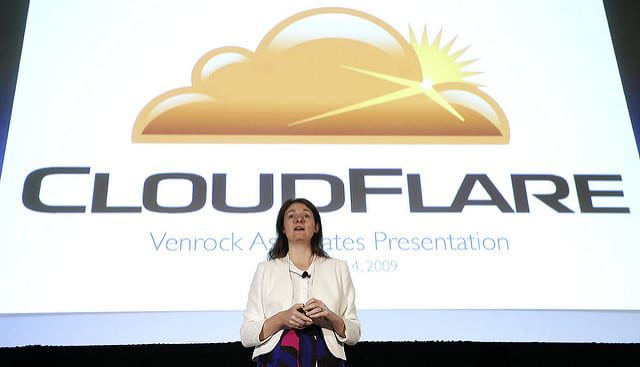 CloudFlare