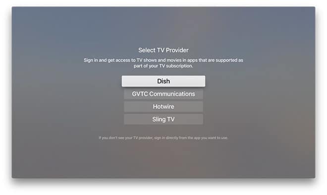 Apple TV