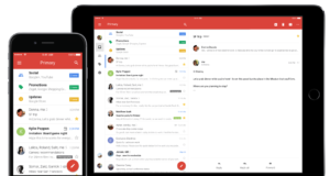 Gmail for iOS