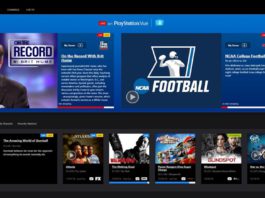 PlayStation Vue