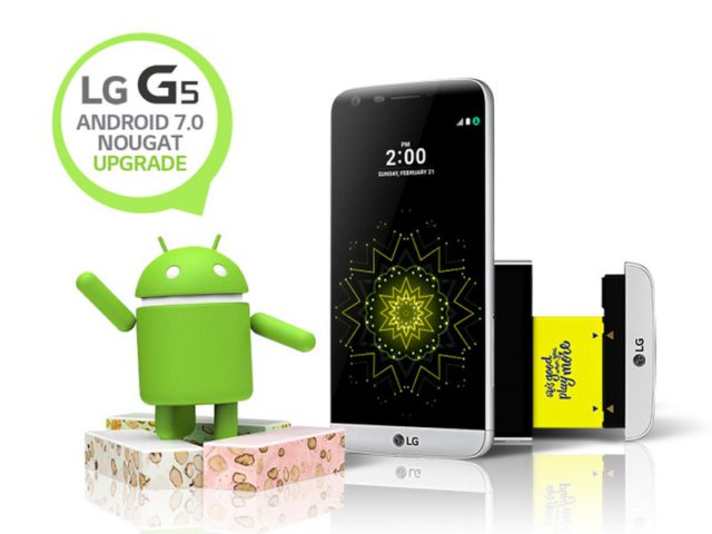 LG G5