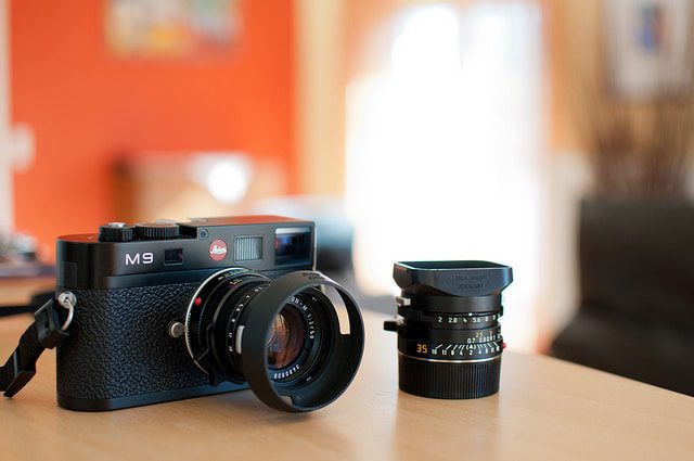 Leica M10