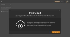 Plex Cloud