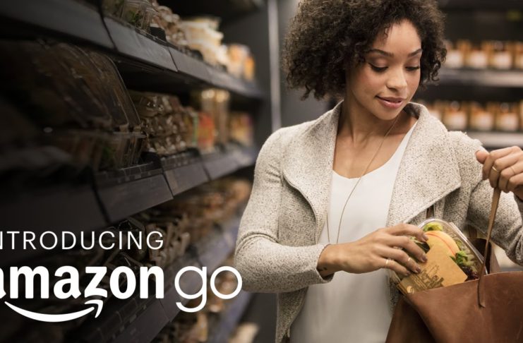 Amazon Go