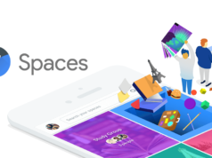 Google Spaces