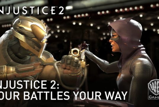 Injustice 2