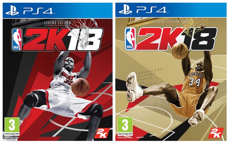 NBA 2K18