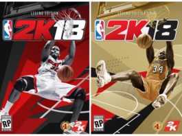 NBA 2K18