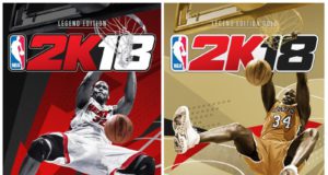 NBA 2K18