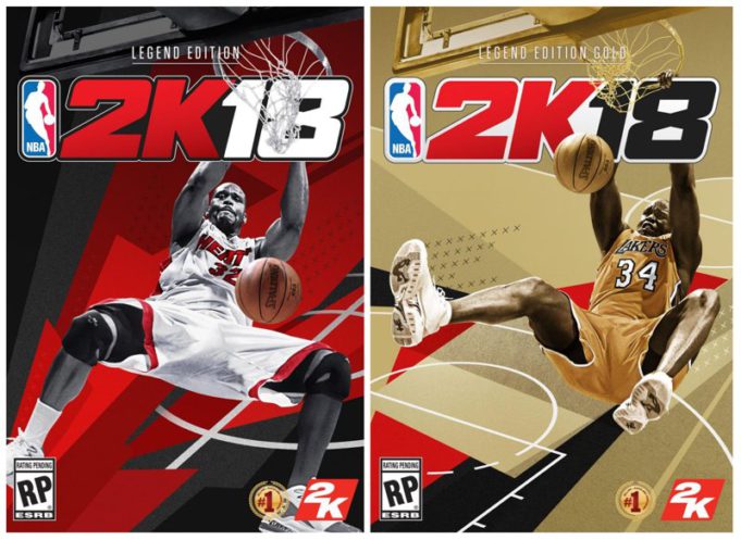 NBA 2K18