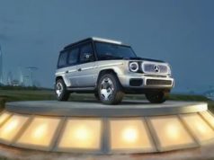 The Electric Mercedes G-Class Will Arrive In 2024