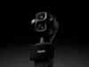 DJI Is Teasing a Dual-Camera Osmo Pocket 4P A DJI teaser render showing the Osmo Pocket 4P dual-camera gimbal